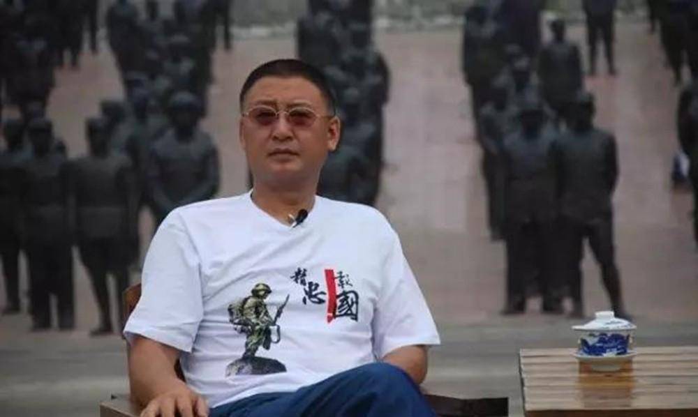 嫌当市长工资低,辞职捡破烂,建博物馆估值80亿_樊建川_国家_中国