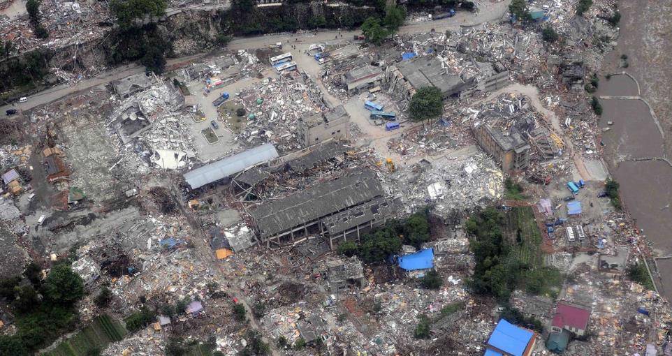 13年过去了,汶川地震被埋124小时的蒋雨航,后来怎么样