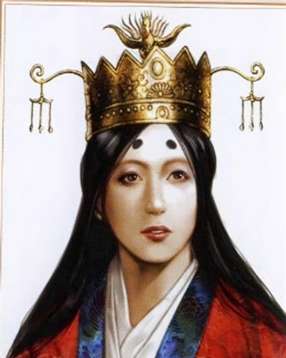 武则天不是个例,当女性君临东亚,中日韩历史上的女帝(王)时代