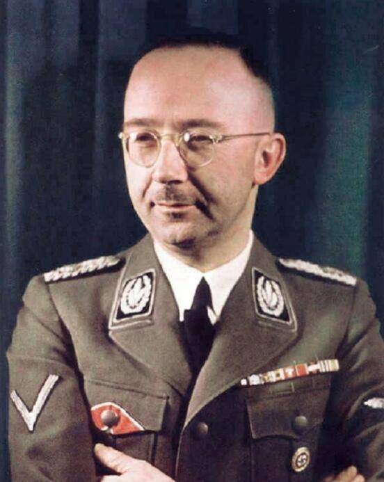 纳粹德国宣传部长图片