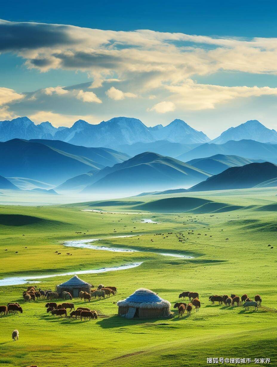 抵达呼和浩特后,可以先参观内蒙古博物院,了解内蒙古的历史和文化背景