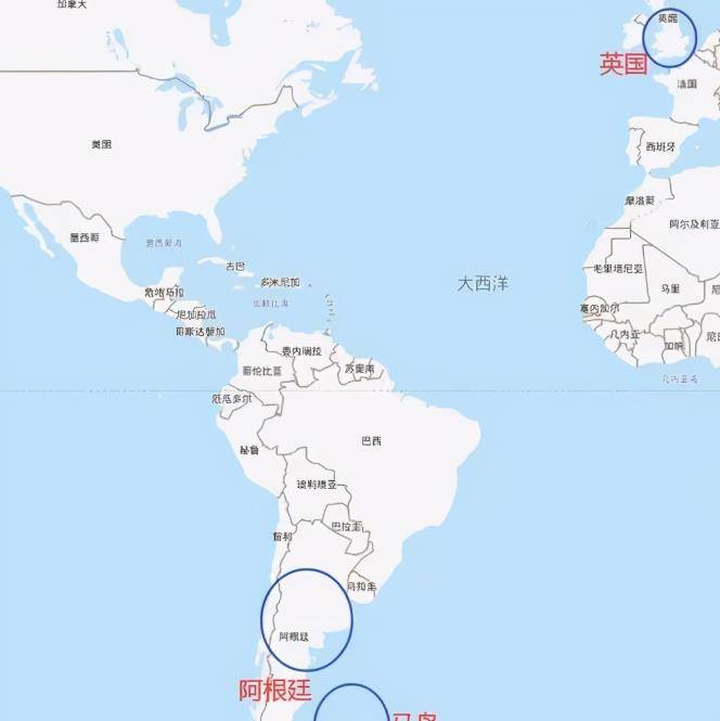 为何英国同意归还香港,却坚决不归还马岛?
