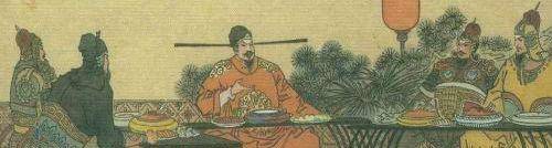 杯酒释兵权,中国历史上最温情的一次夺权,喝着小酒就把兵符交了