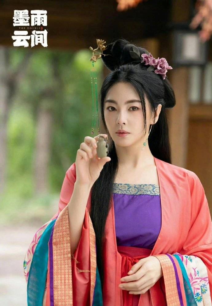 墨雨云间张雨绮出场,梦回猫妖传_电视剧_热度_词条