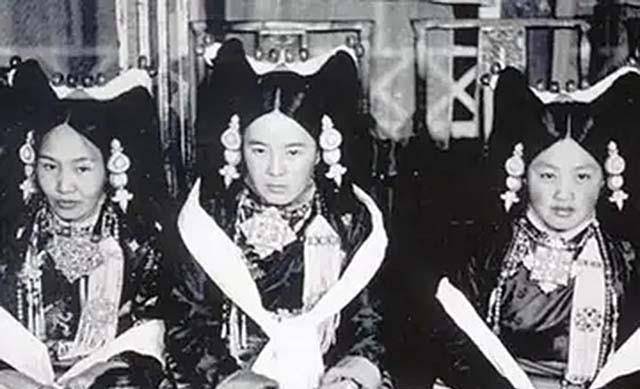 锡金末代公主为复国奔走:落魄时携3子住小平房,与妹妹创业