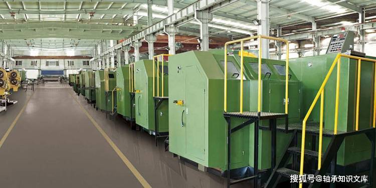 使用帝达贝轴承延长冷锻机使用寿命,减少维护成本