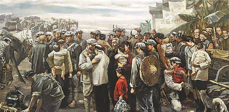 敌人_我军_田颂尧