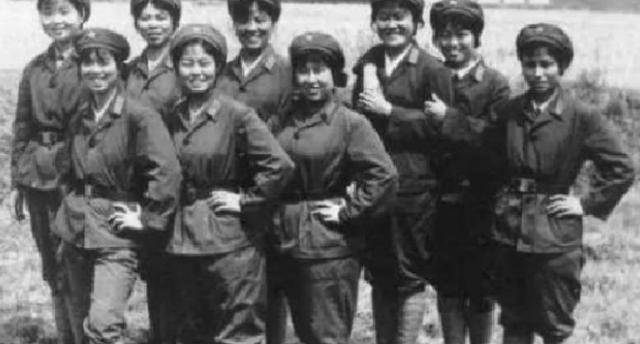 长条山战役:我军劝和,越南女兵却无一投降,去世时连军装都没穿