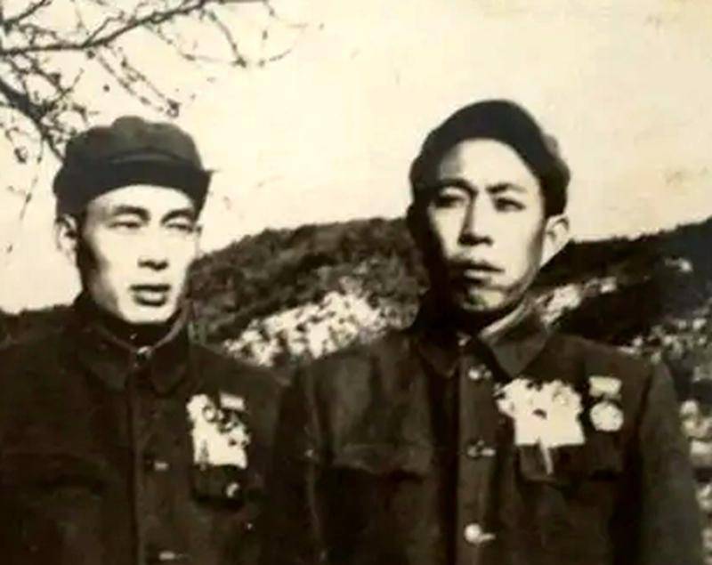 他曾担任二炮政委,1975年被降职,后来在工作岗位上病逝_陈发洪_部队