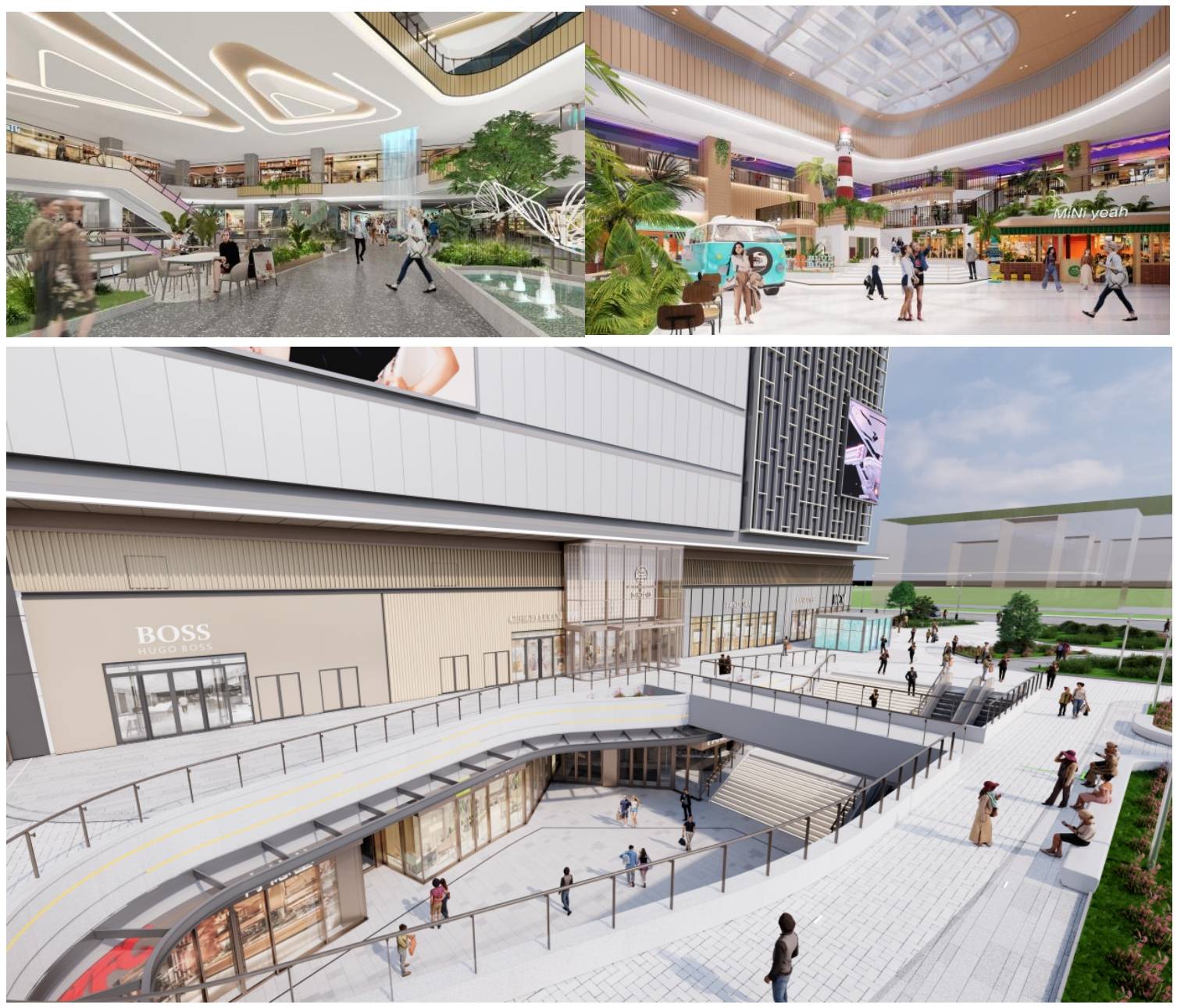 榆林的尴尬:高端精致商业空白?谁来破局?