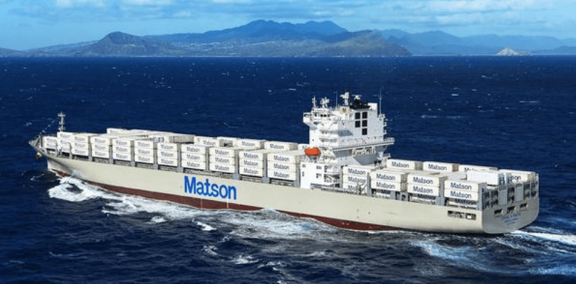 国际物流美国fba头程美森海运美森快船电子烟专线双清包税货代