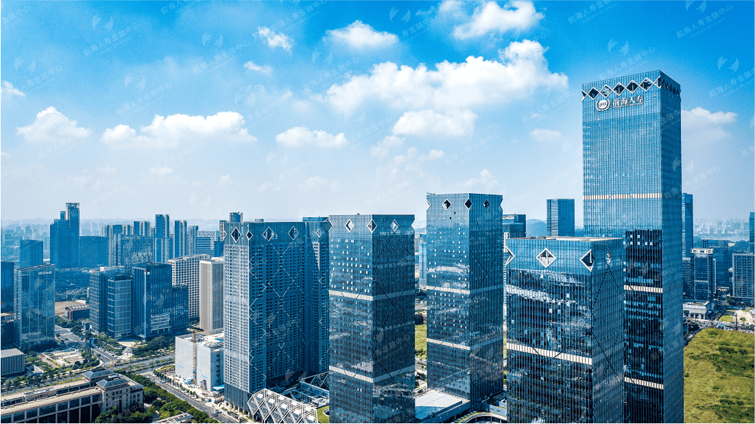 【南宁前海人寿金融中心】位置决定价值,五象高端商务的c位之选