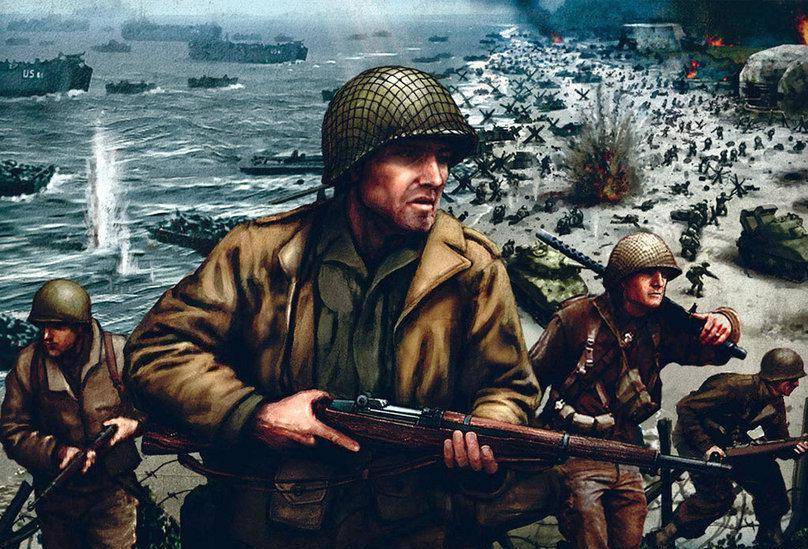 二战时期十大战役,竟然没有一场发生在中国?百万级会战是虚的?