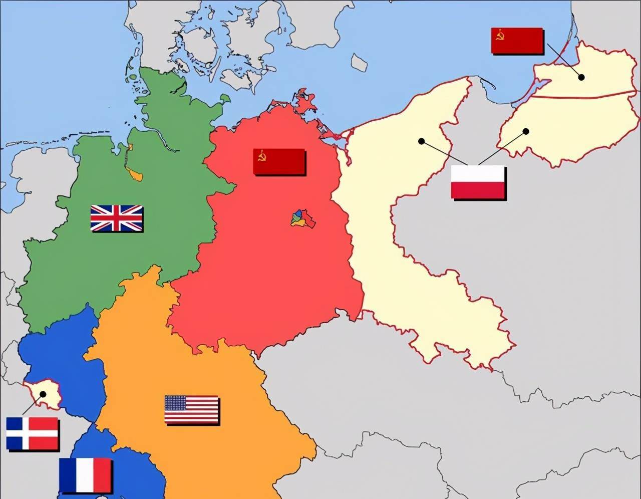 苏联解体后,刚刚统一的德国,为何不趁机拿回东普鲁士?