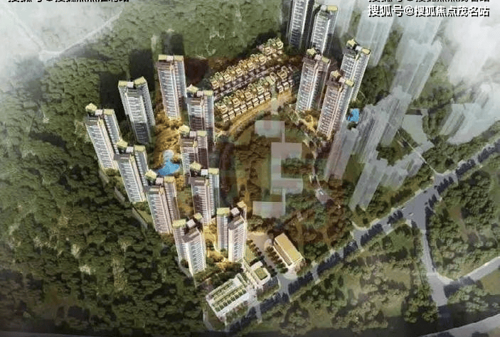 半山_京基御景半山】-最新楼盘详情【首页网站】 别墅_配套_宝龙_现楼