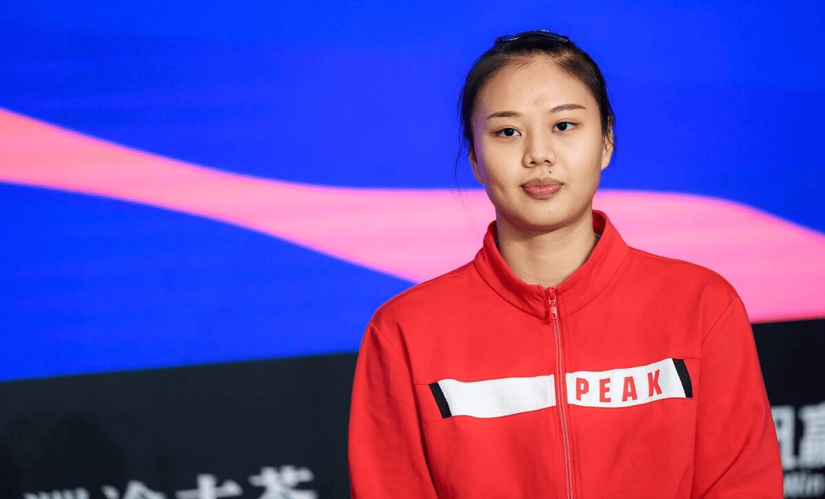 cctv5力挺!张常宁有排面,八个字被总结,挤掉王云蕗让人不解