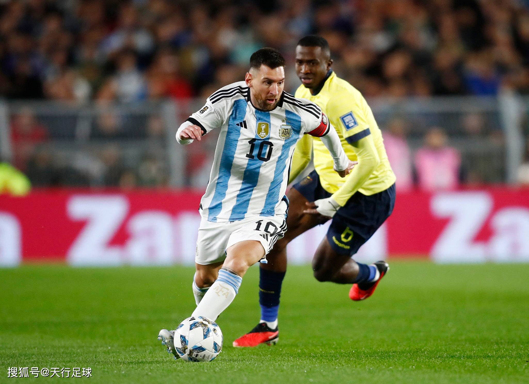 友谊赛 阿根廷vs厄瓜多尔 阿根廷对赛占先胜算高 赛事前瞻