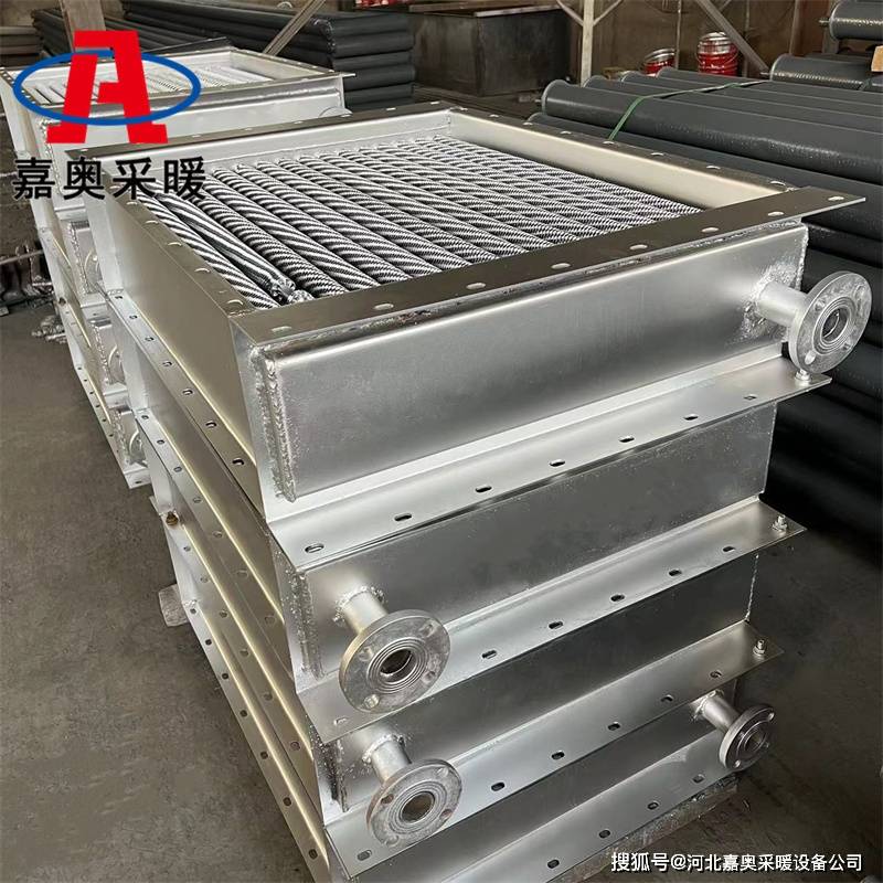 为了保持散热器的良好性能,工厂还需要定期进行维护和保养.