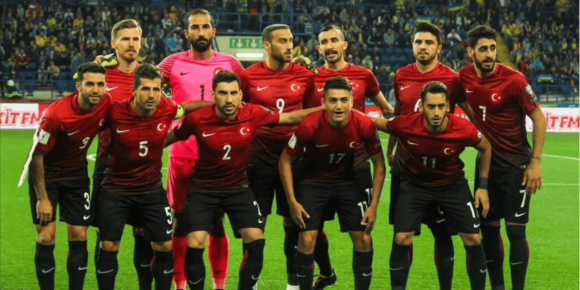 国际友谊:波兰vs土耳其