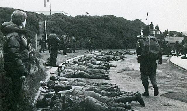 阿根廷智利战争图片
