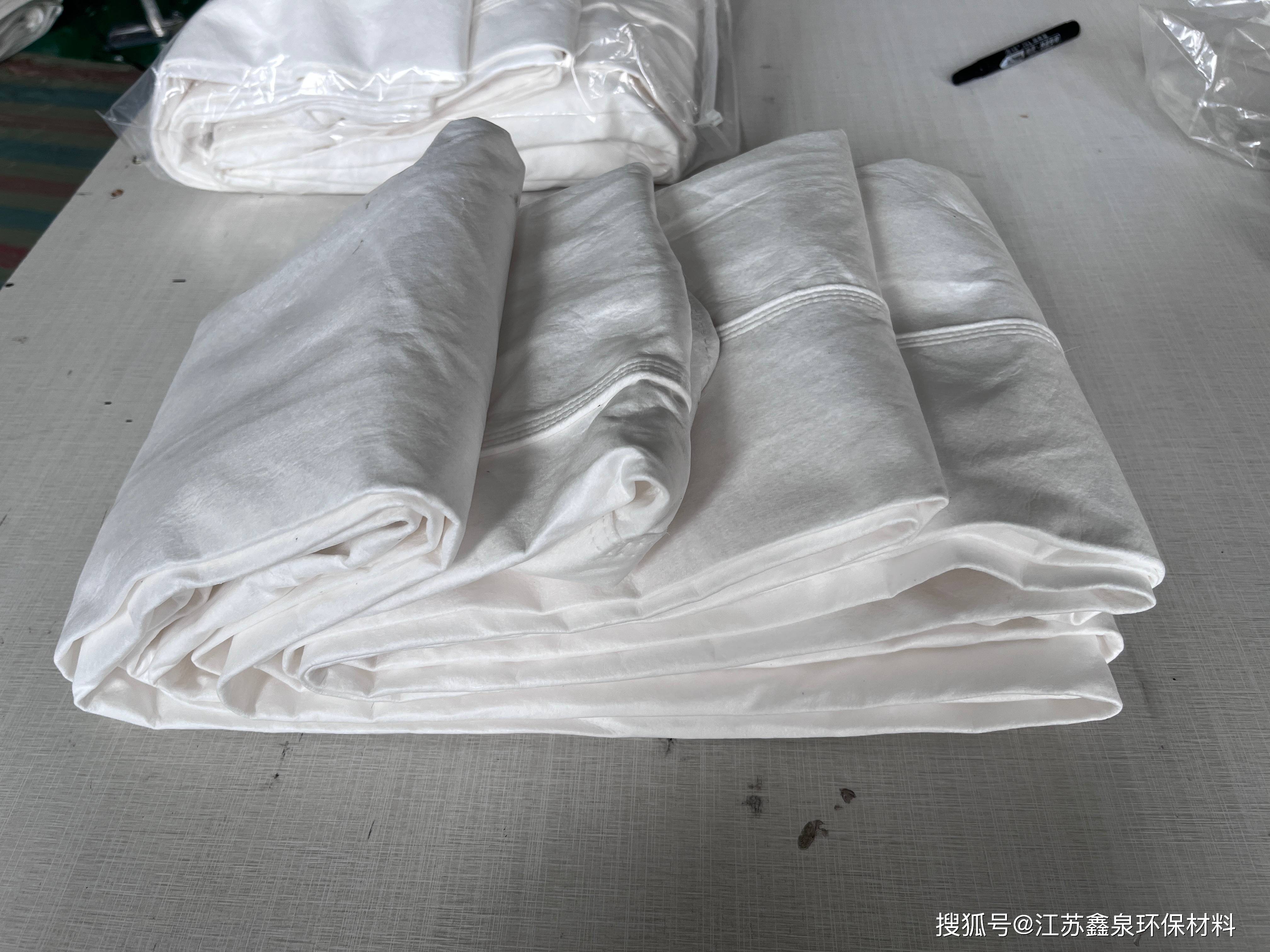 【江苏鑫泉】长沙ptfe滤袋的性能特点