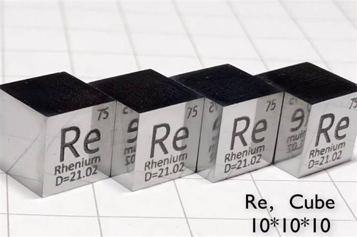 铼的价值与应用.