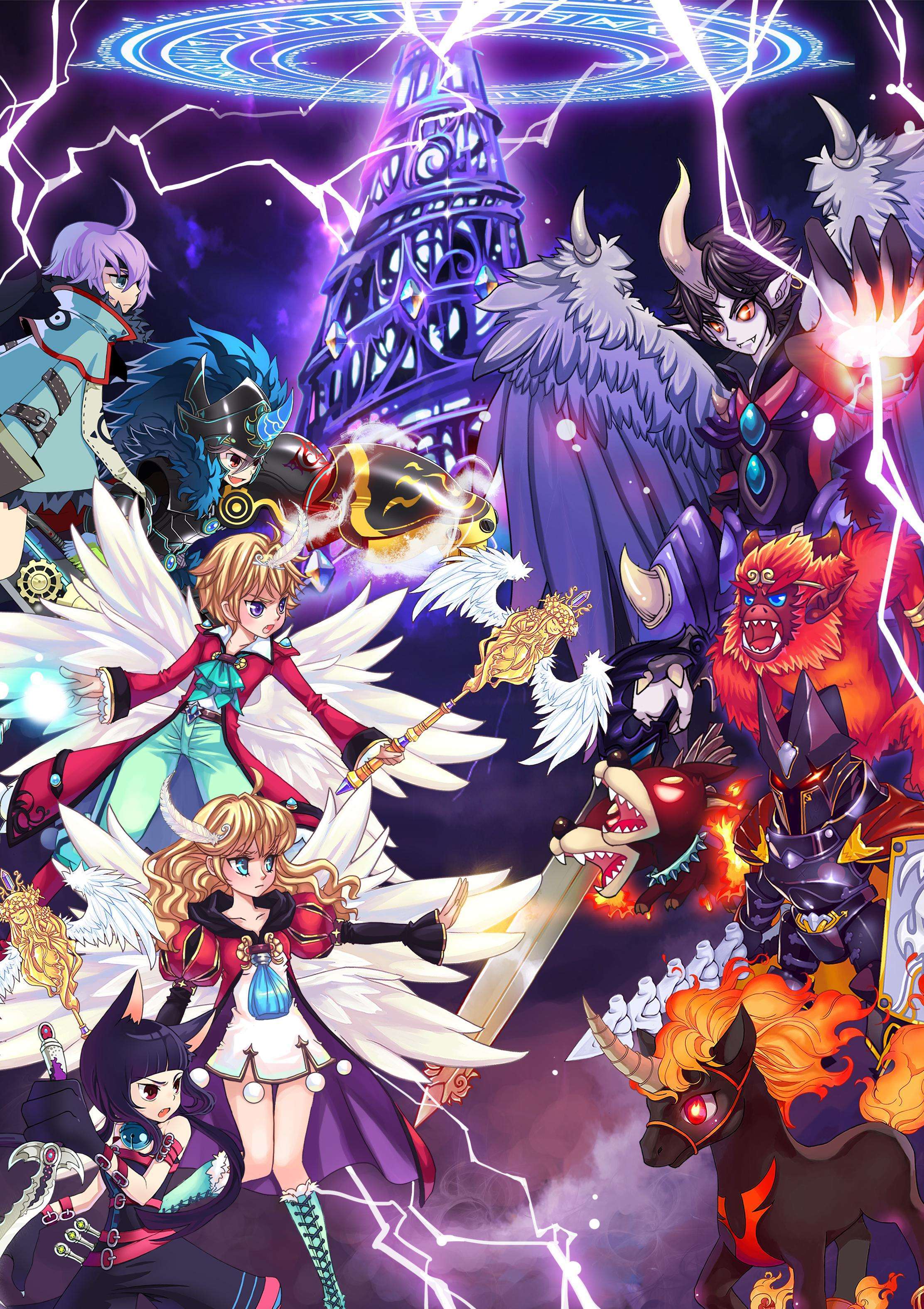 玩转彩虹岛:永恒岛手游,从零开始的新手攻略全解析!