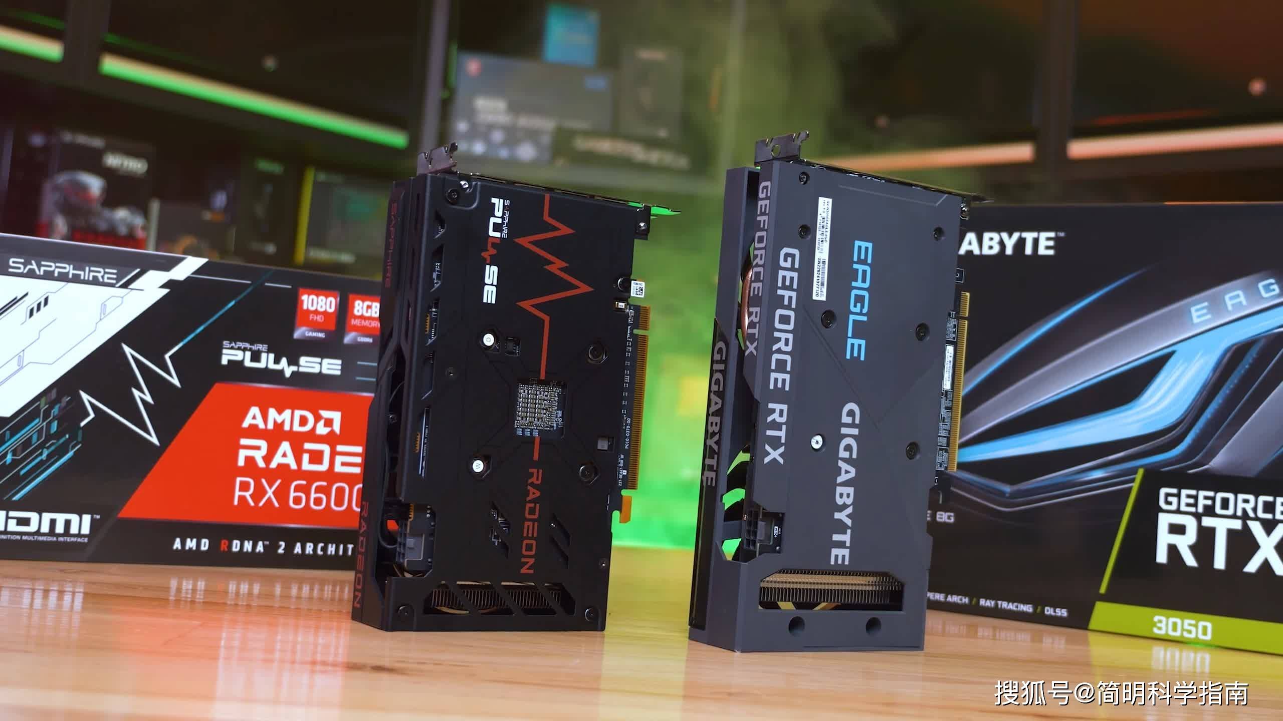 各价位最佳游戏显卡怎么选:入门,主流,高端!