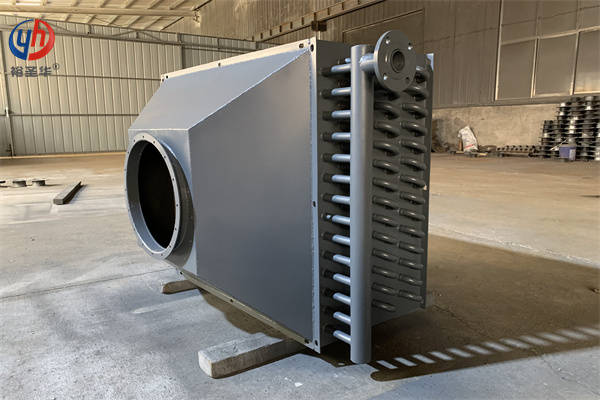 7吨加热器锅炉节能器