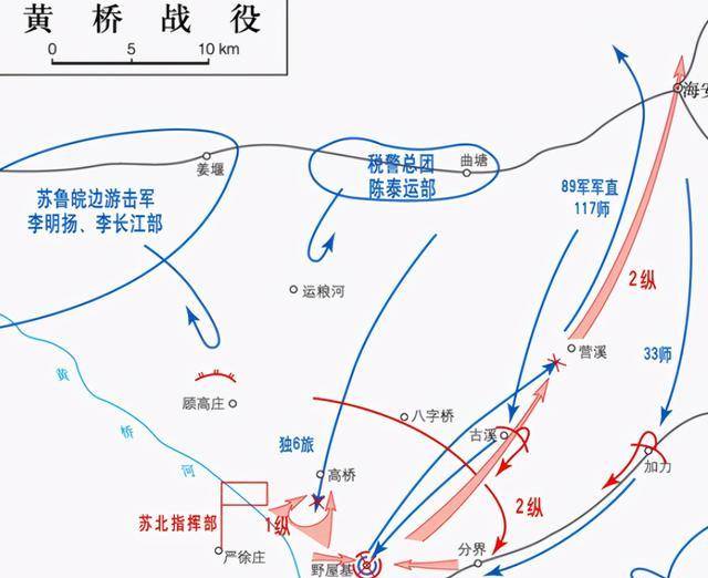 黄桥战役牺牲图片