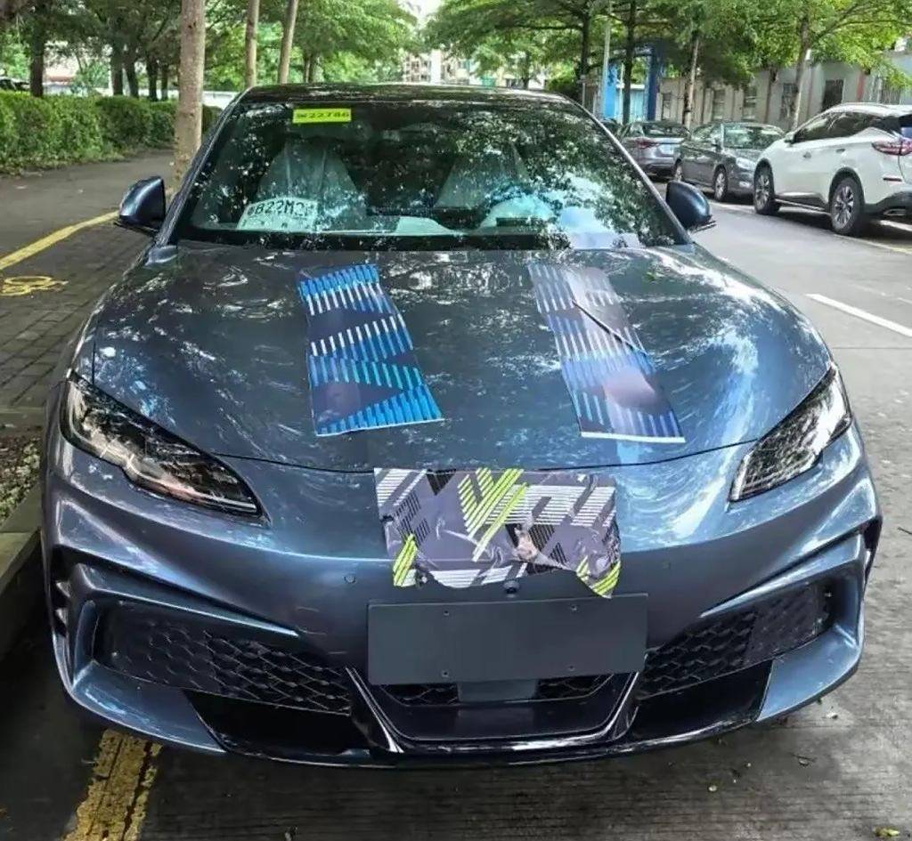 预计比亚迪海豹06 GT的谍照将在第三季度曝光_搜狐汽车_ Sohu.com。