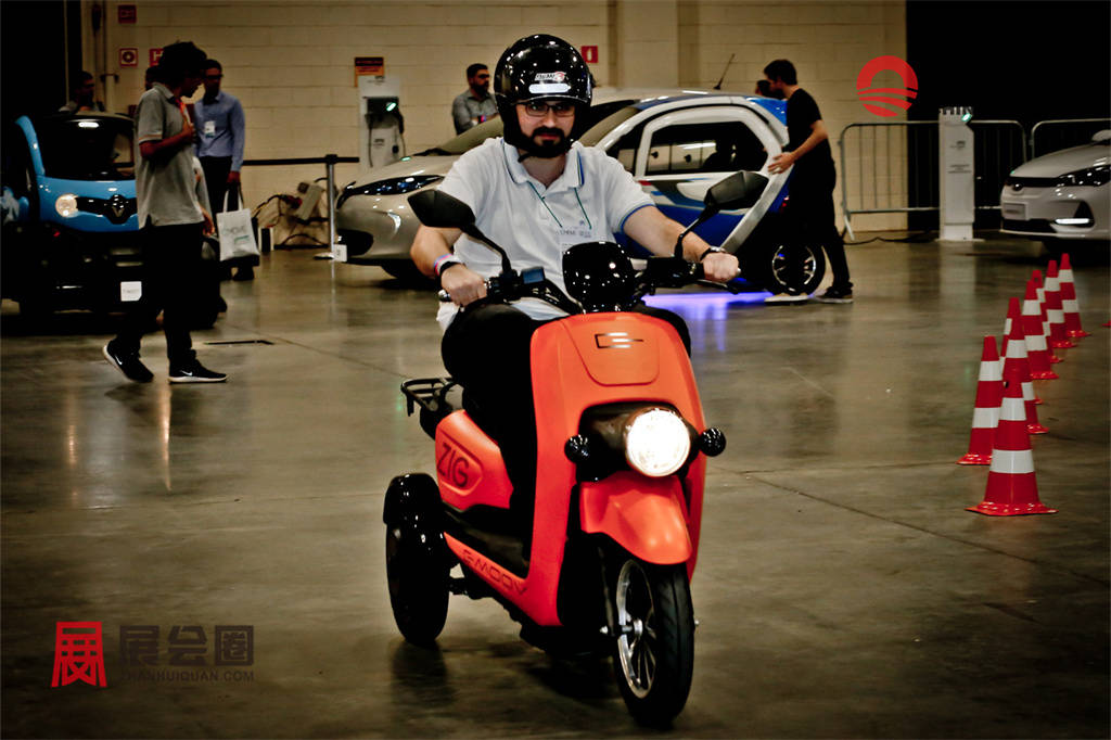 2024年南美巴西电动自行车展ve expo 2024