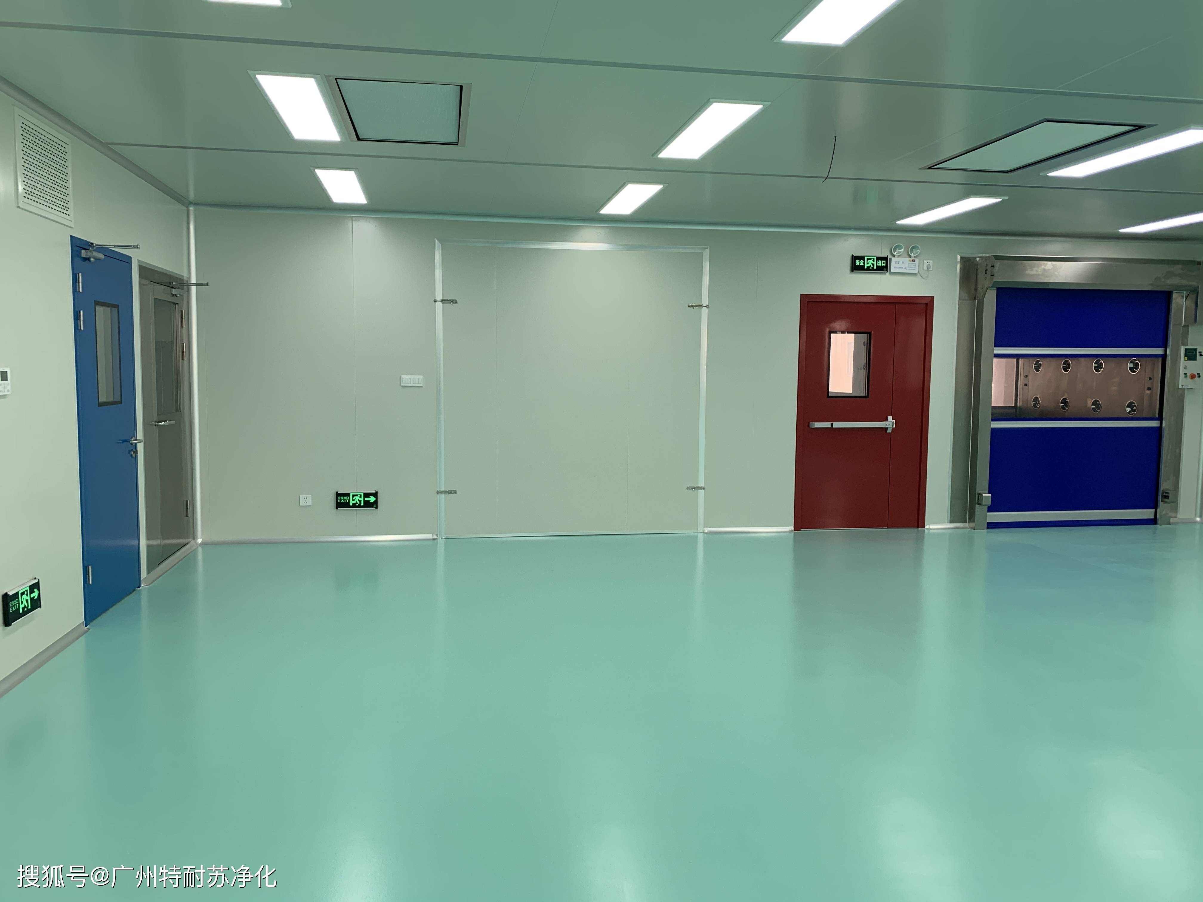 洁净室标准等级
