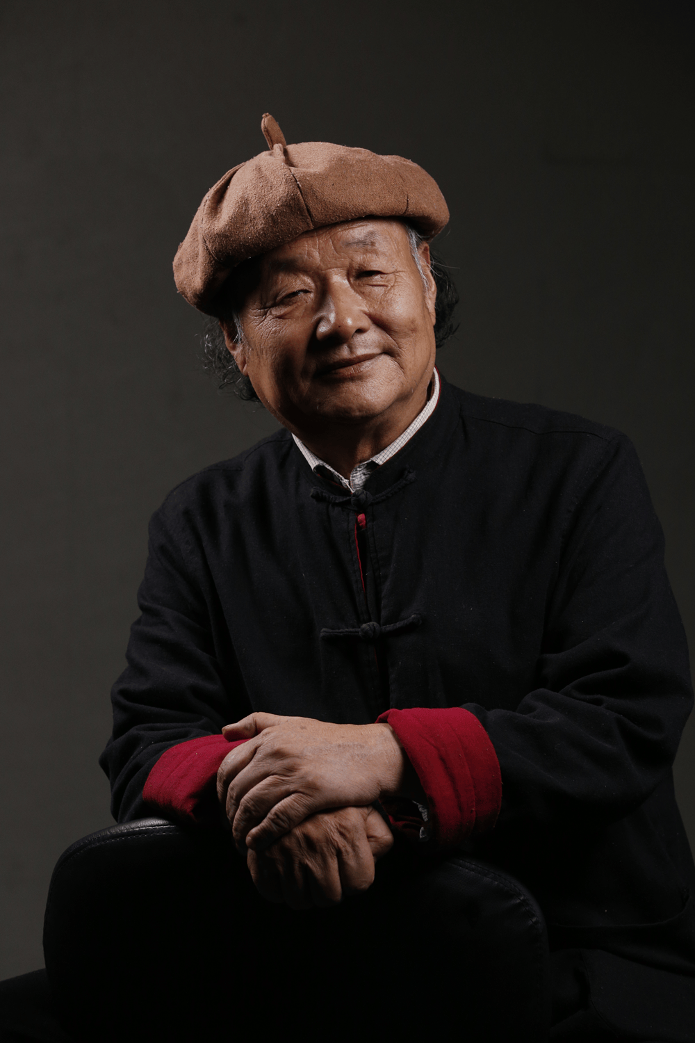 艺术宋庄栏目国粹艺术名家西北梅花王朱安平画家工作室