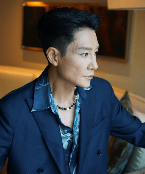 李宗翰经纪人丨"李宗翰:民国小生的华丽蜕变"