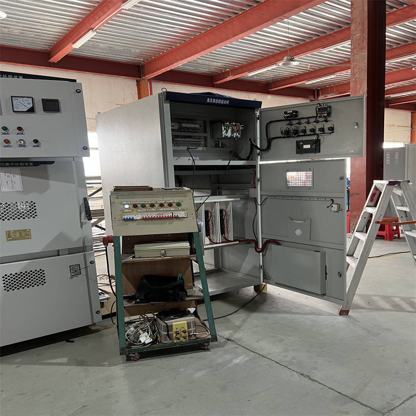 高压软启动柜的作用