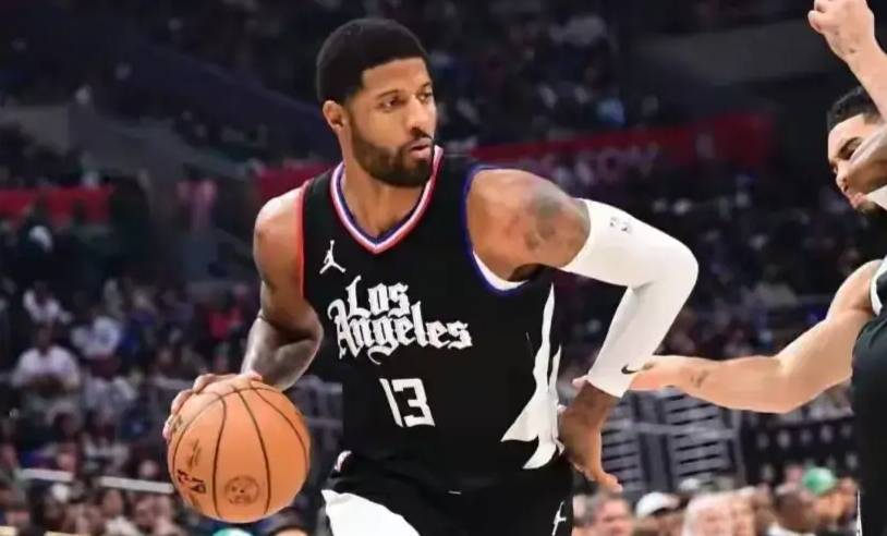 06月14日洛杉矶快船队传出来三个惊人消息!_乔治_保罗_季后赛