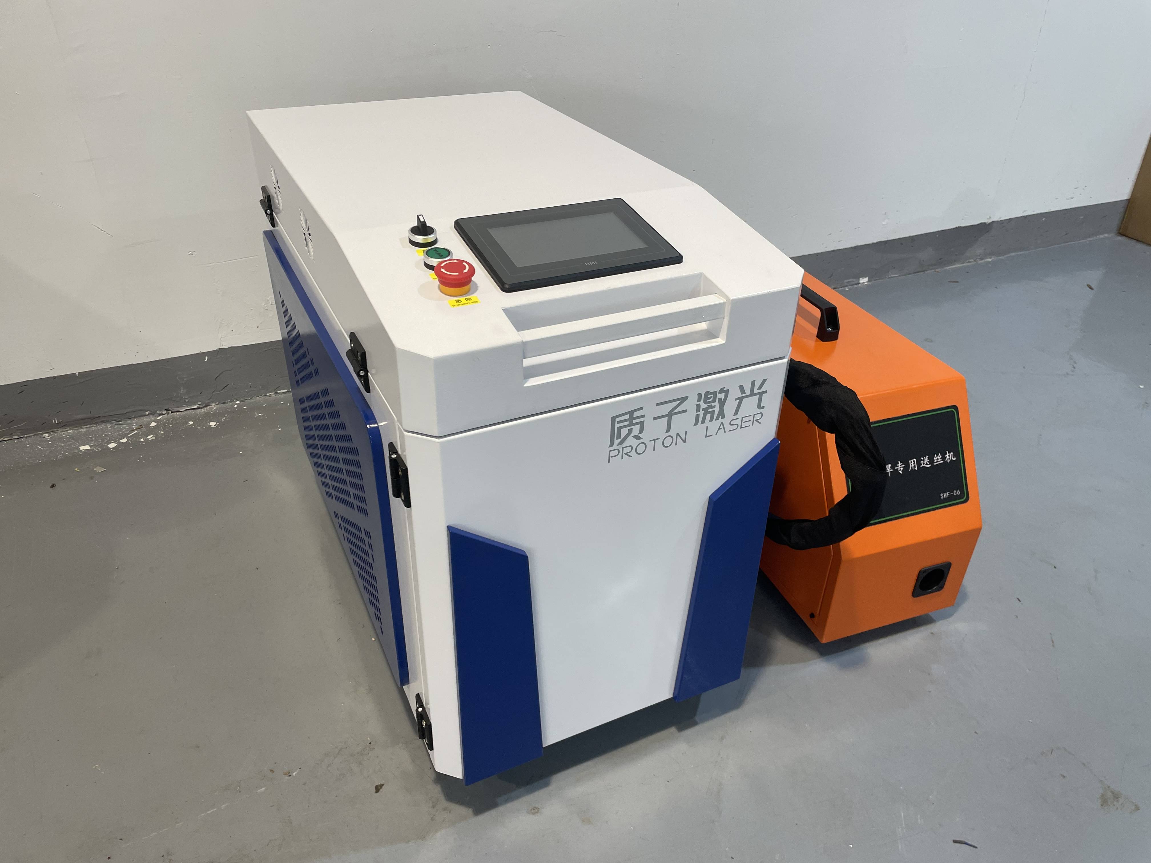 中振激光焊机