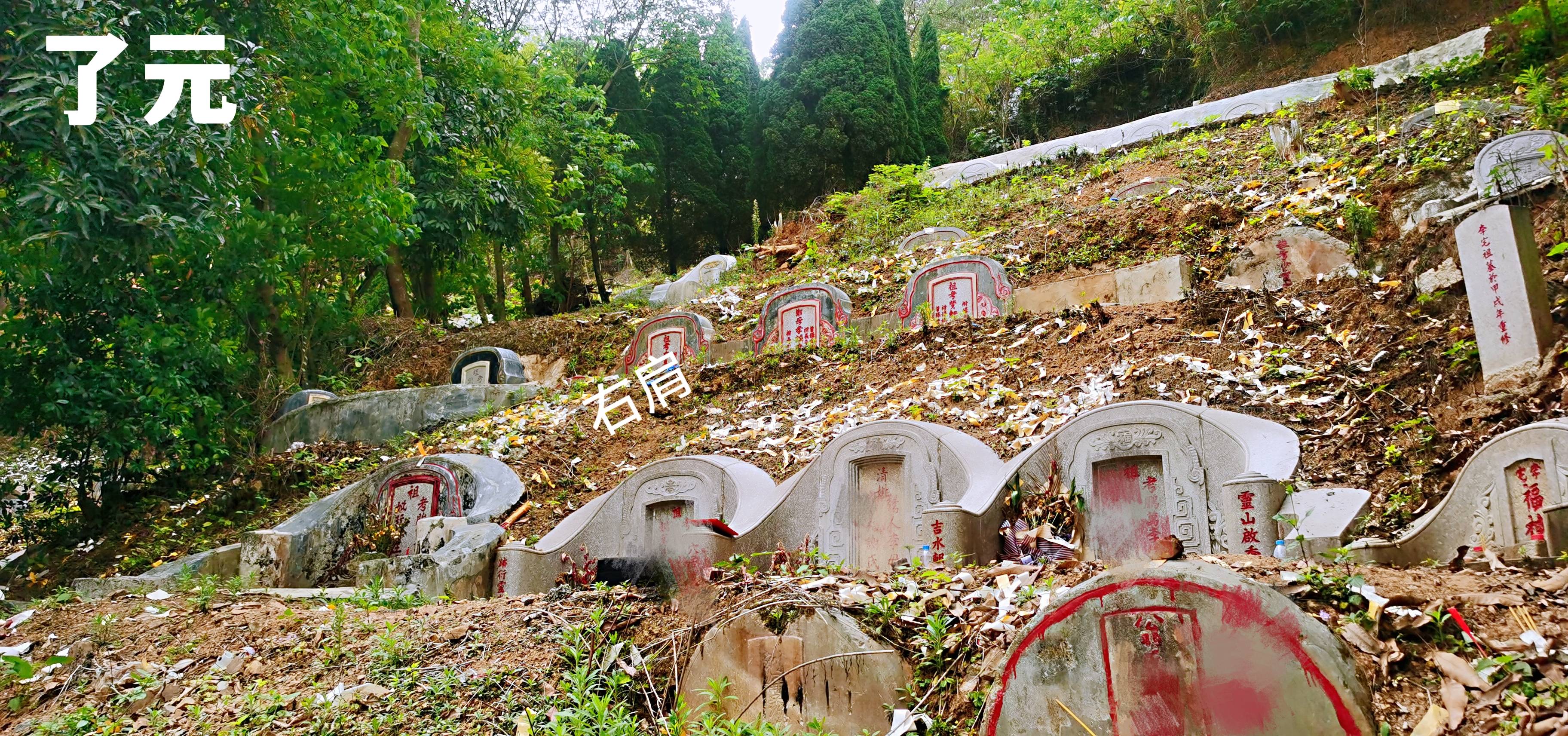 名人风水,华人前首富,香港"李超人"祖坟