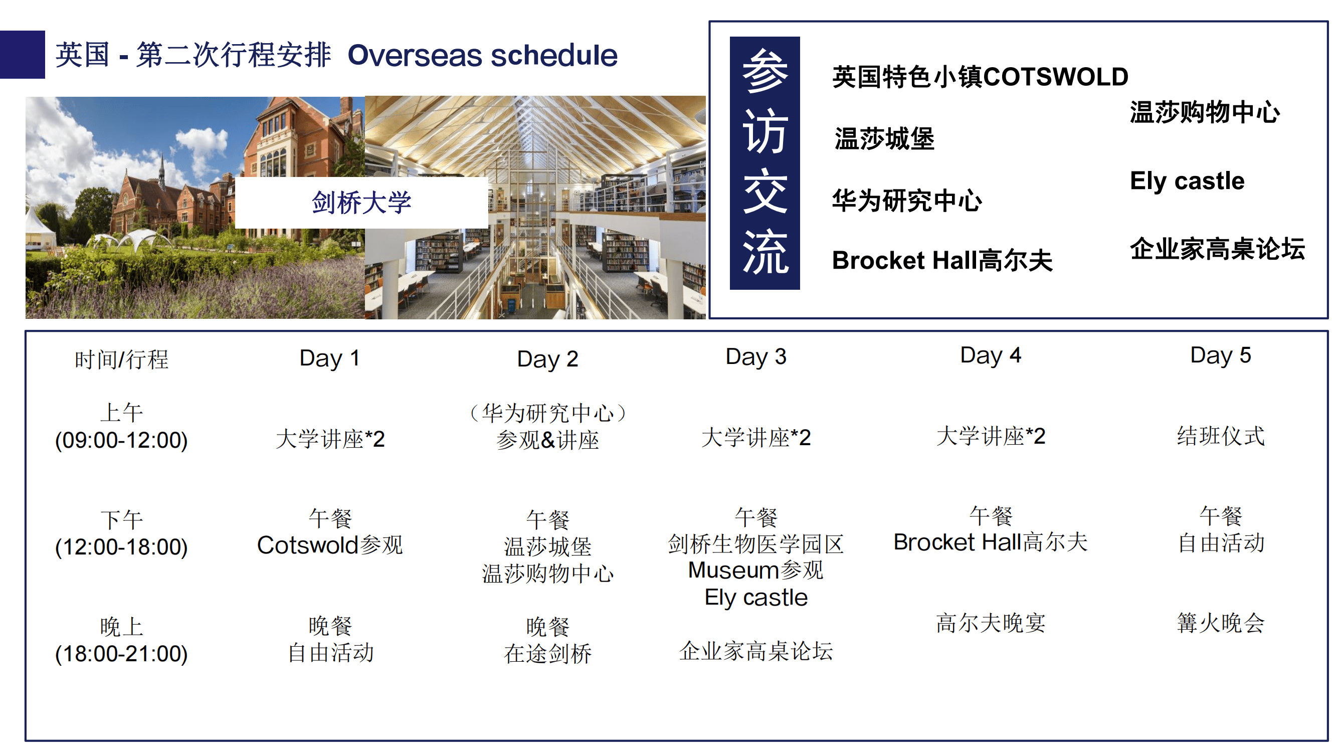 剑桥大学哈默顿学院博士后师资队伍 学术之旅的引路人