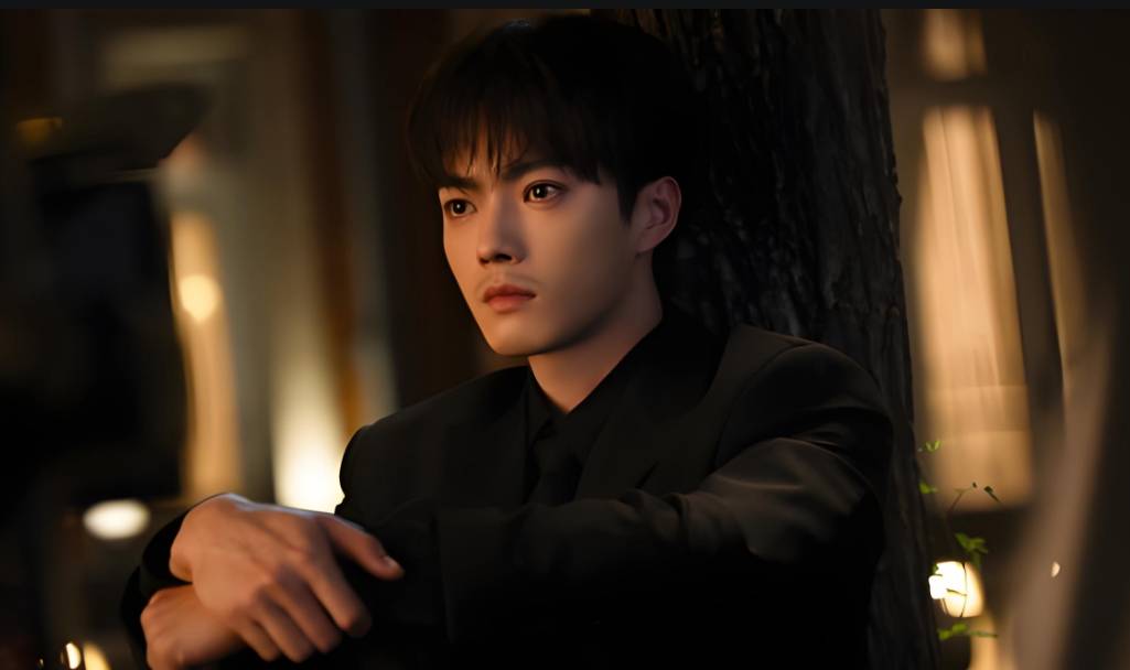 许凯经纪人丨颜值与演技的双重奏