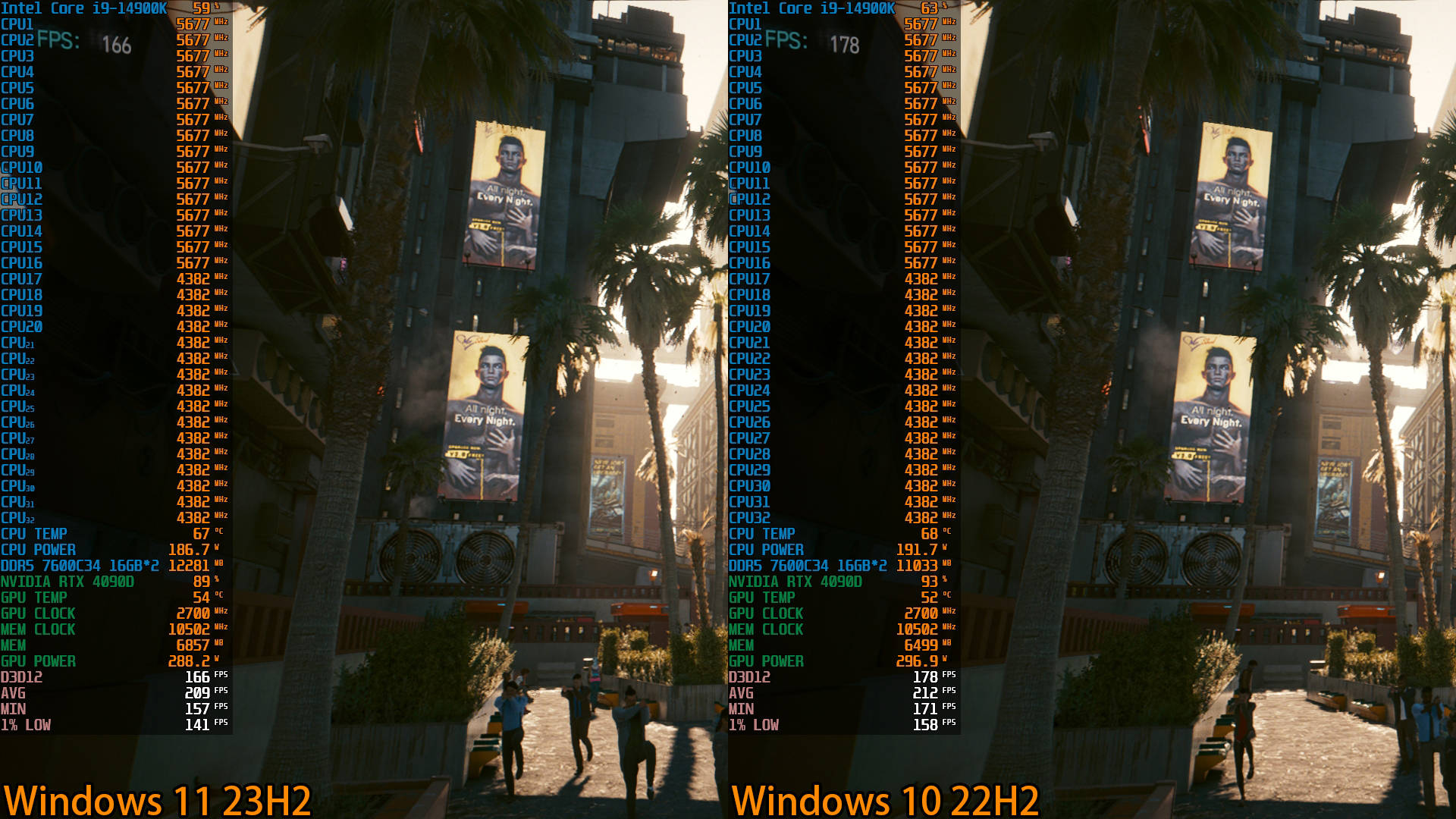 壁纸 夜景 1920_1080