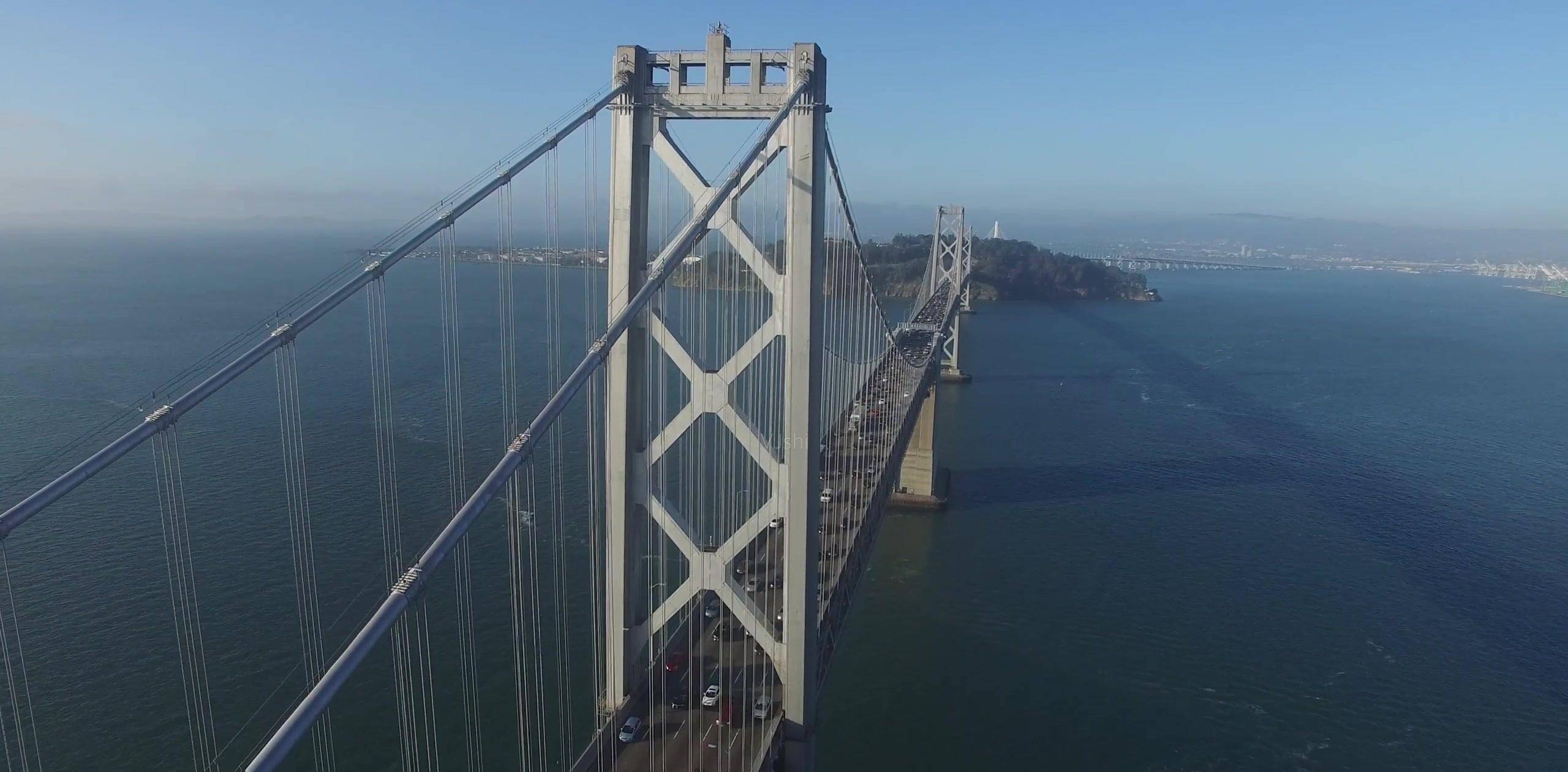 奥克兰海湾大桥结果美国来来回回多次发出招募,向全球聘请能够修复