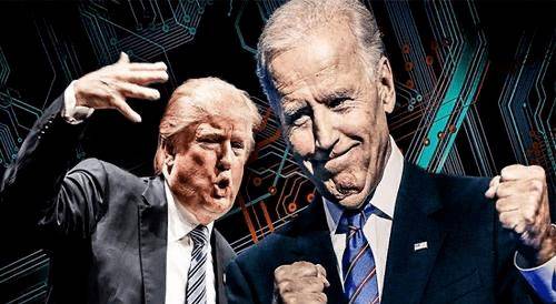 为何美国只有民主党,共和党竞选总统,一直没有第三大党?