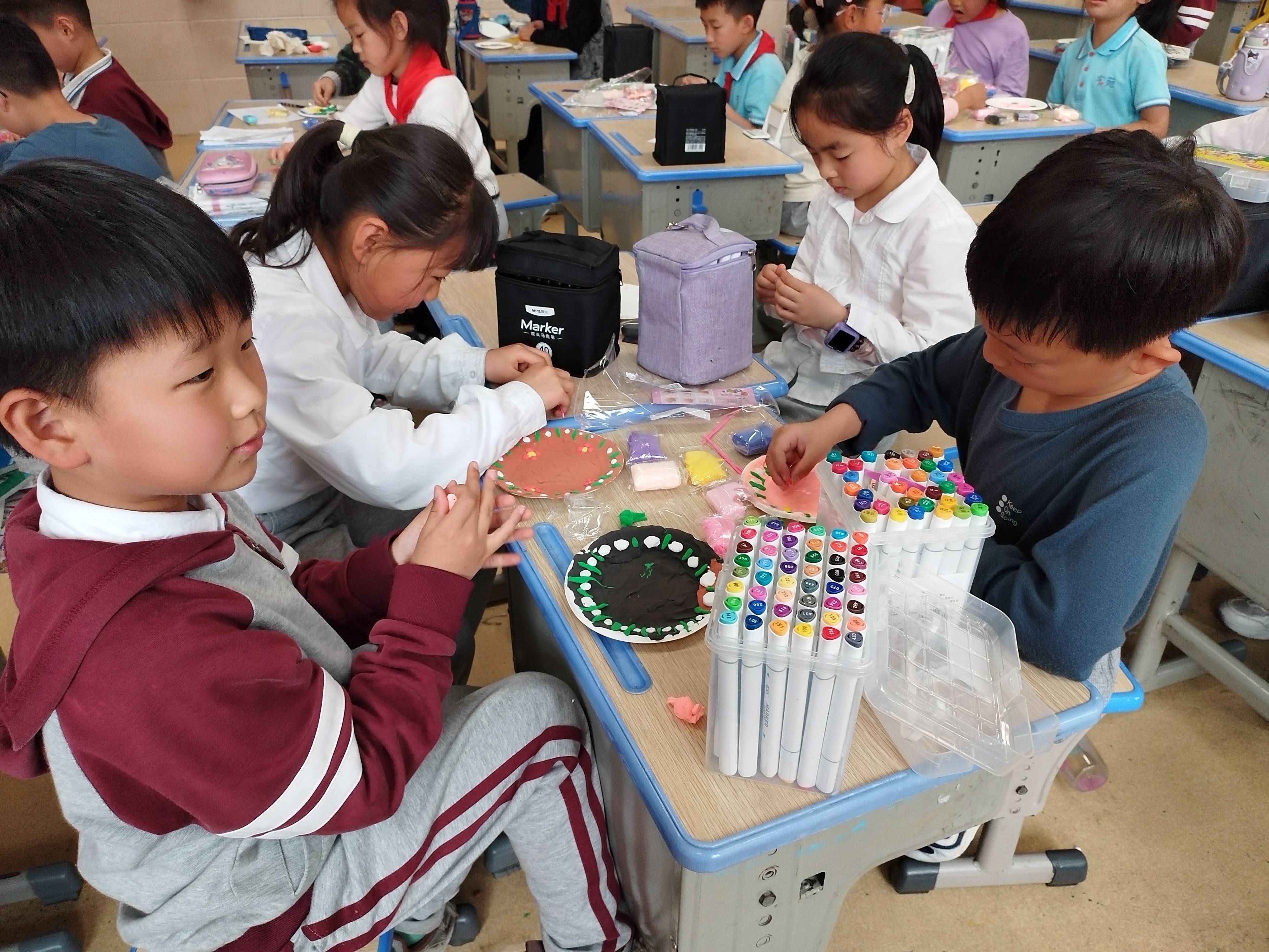 —东苑小学站2023年下半学期完美到站