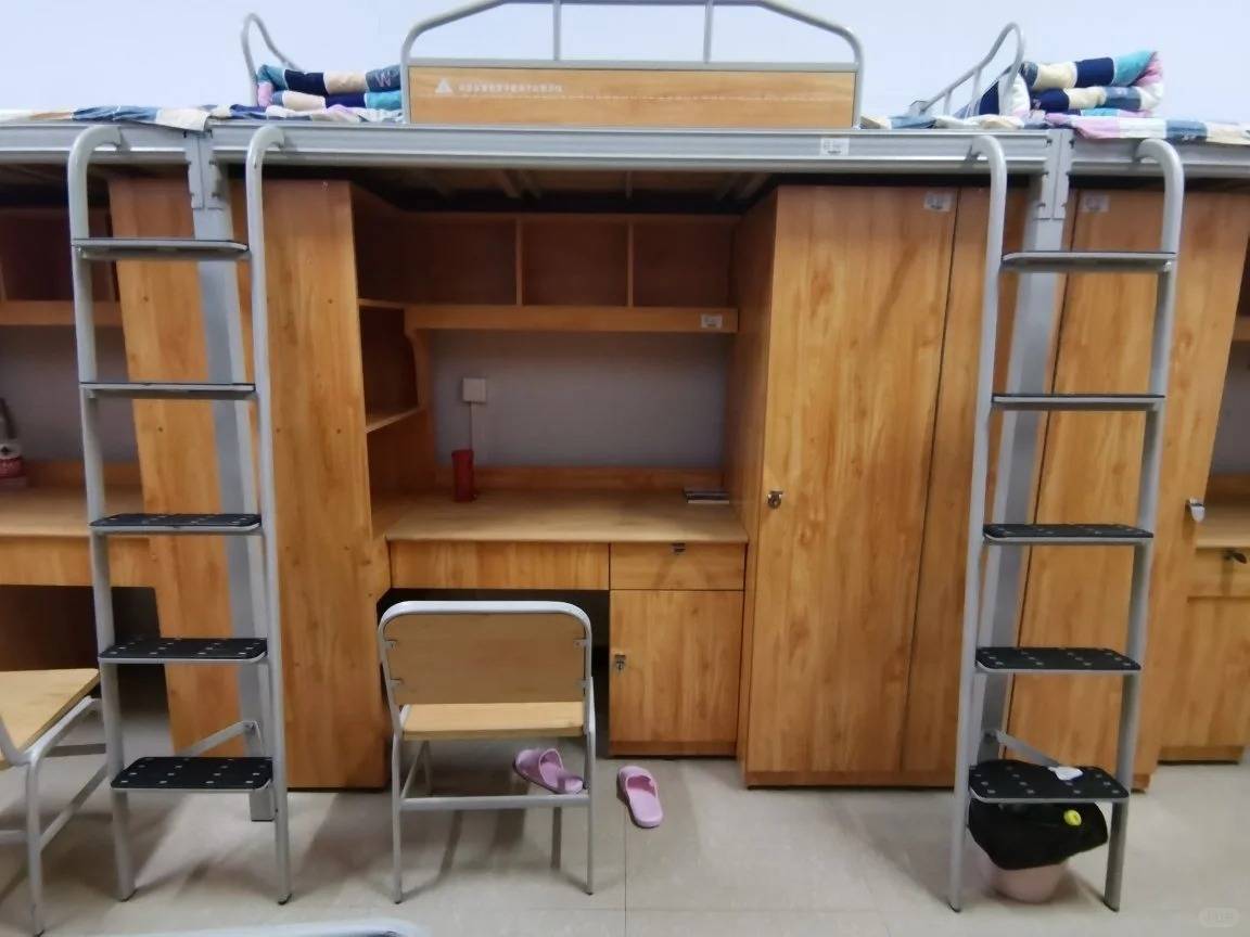 【一见钟"寝"】湖南专升本本科院校的《宿舍环境》汇总,不看后悔!