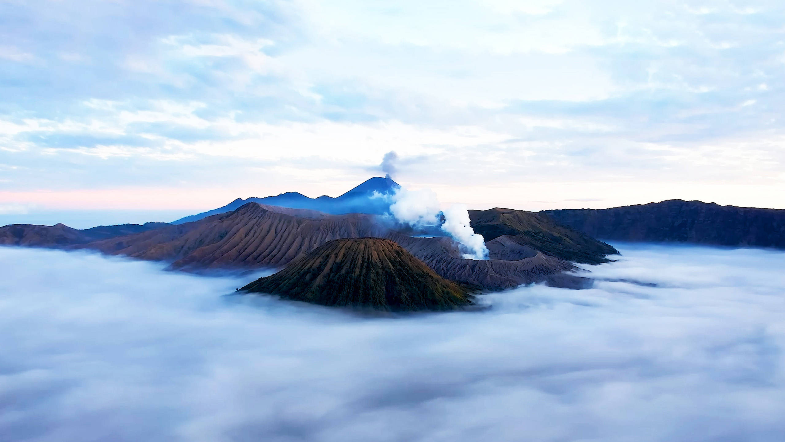 地球的奇幻梦境—自然地貌景观_冰川_火山_世界