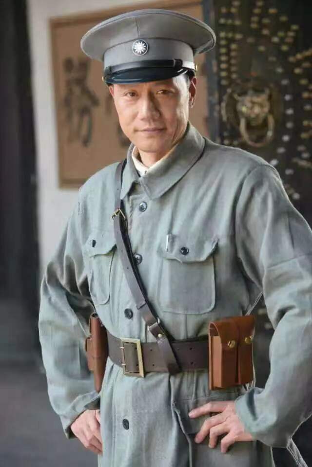 中国内地影视演员-尹闻静