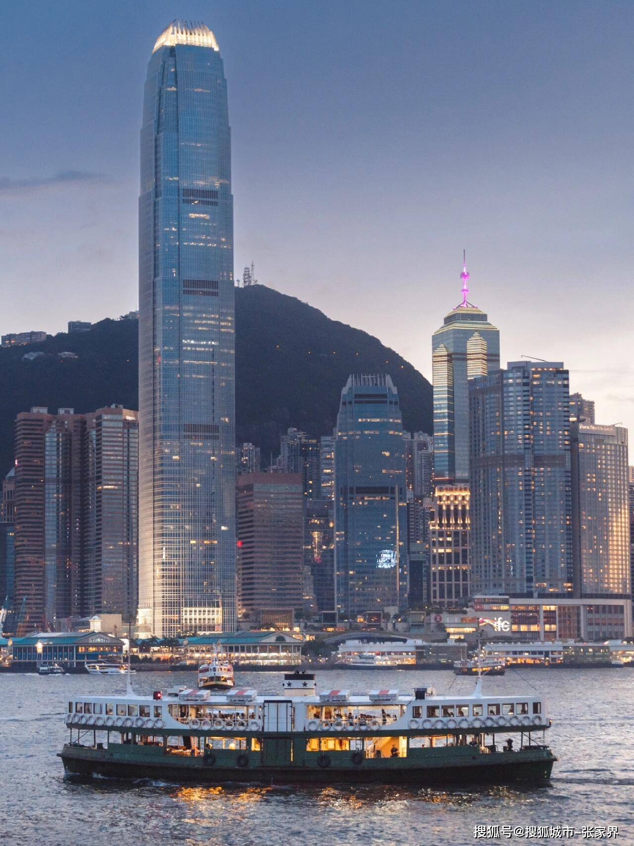2人香港玩一趟
