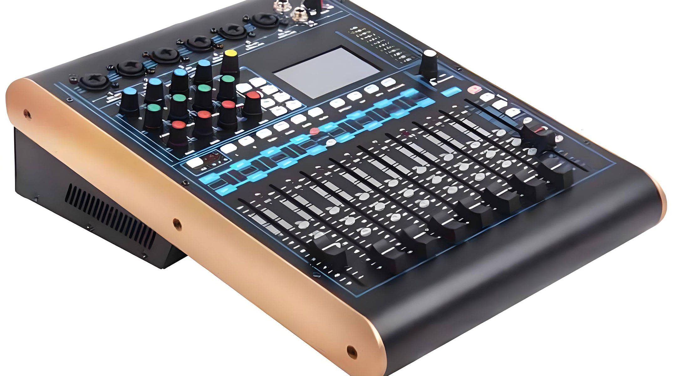 模拟转数字信号转换器纳祥科技nx5340 100% 兼容替代cs5340